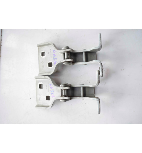 Renault&Opel Renault Master 3, Opel Movano Scharniere Vorne oben und unten 80400006R -11540- Gasfedern, Verschlüsse, Scharniere & weitere Teile