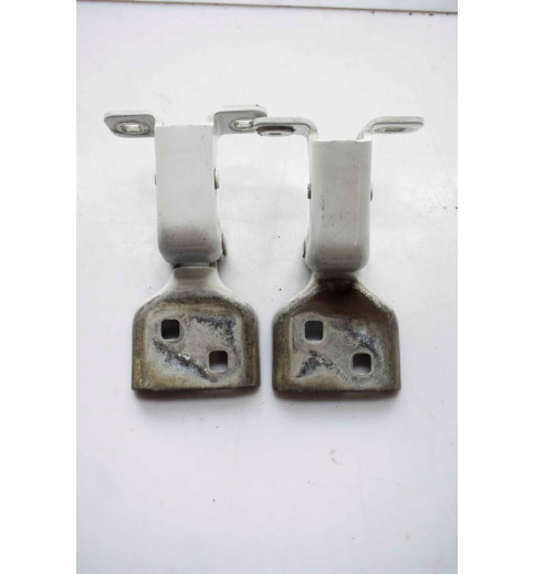 Renault&Opel Renault Master 3, Opel Movano Scharniere Vorne oben und unten 80400006R -11540- Gasfedern, Verschlüsse, Scharniere & weitere Teile