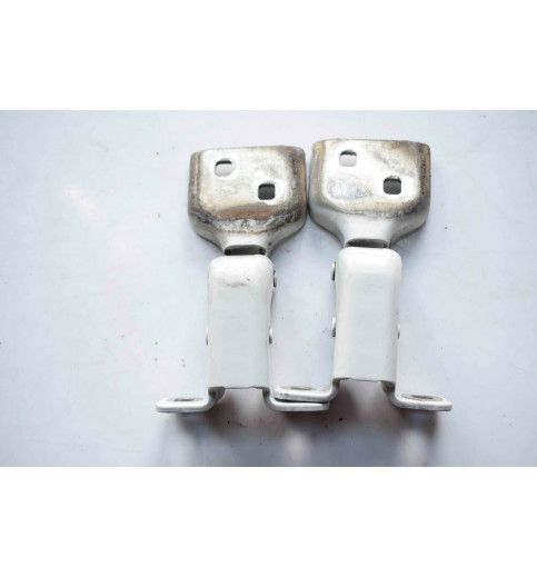 Renault Master 3, Opel Movano Scharniere Vorne oben und unten 80400006R -11541-