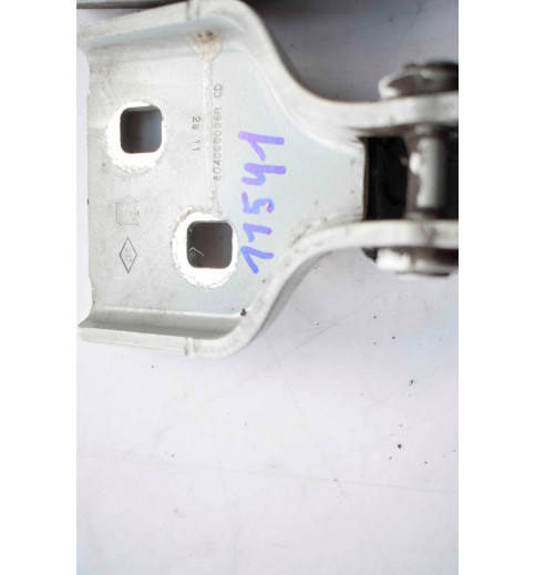 Renault&Opel Renault Master 3, Opel Movano Scharniere Vorne oben und unten 80400006R -11541- Gasfedern, Verschlüsse, Scharniere & weitere Teile