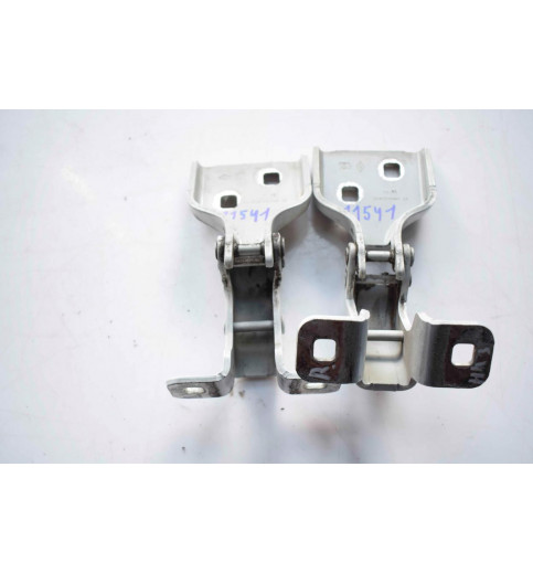 Renault&Opel Renault Master 3, Opel Movano Scharniere Vorne oben und unten 80400006R -11541- Gasfedern, Verschlüsse, Scharniere & weitere Teile