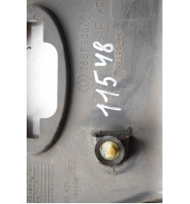 768F30007R Renault Master Zierleiste Leiste hinten rechts  -11548-