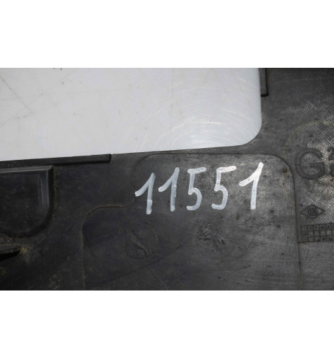 852230001R Renault Master Stoßstangenhalterung hinten   -11551-