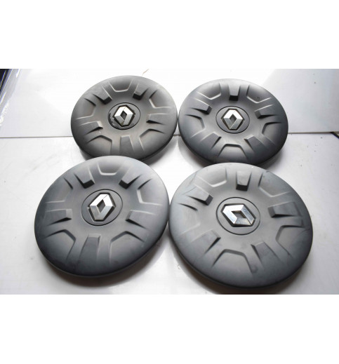 403150031R Renault Master III Radkappen Raddeckel  -11554-