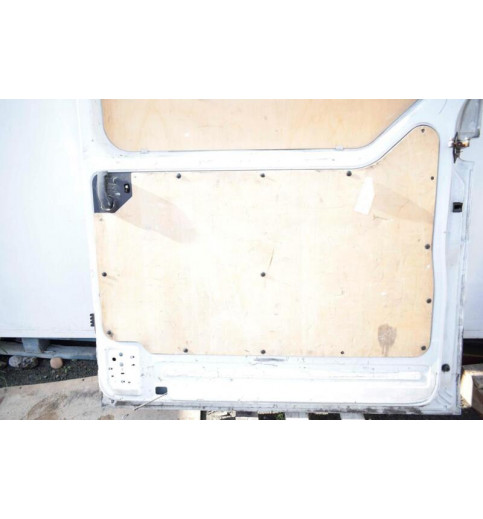 Renault Renault Master 3, Opel Movano Tür Schiebetür Seitentür Rechts ohne Türgrif-11555 Schiebetüren