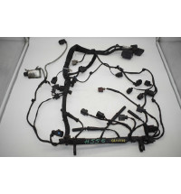 2E0971078G  03L971824D VW CRAFTER Motorkabelbaum   -11556-