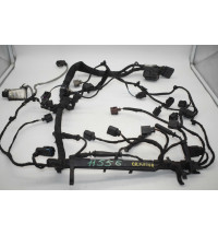 2E0971078G  03L971824D VW CRAFTER Motorkabelbaum   -11556-