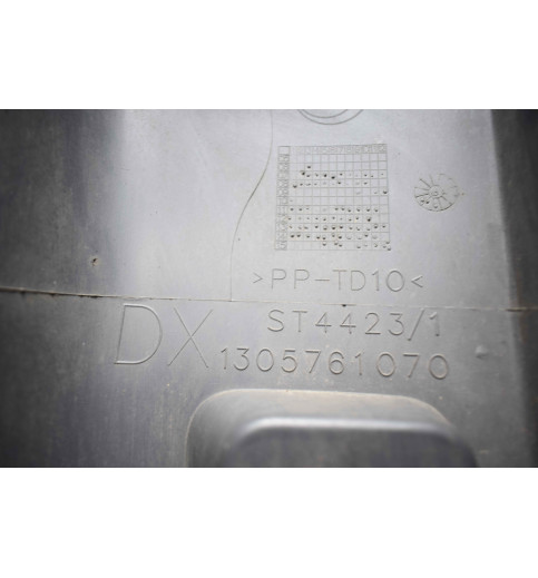 1305761070 Fiat Ducato Stoßstangenecke  hinten  