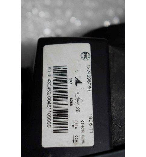 Fiat Fiat Ducato,Boxer,Jamper Scheinwerfer Links 1374296080 -11575- Sicherheitsgurte & Teile
