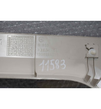 1308564070 Peugeot Boxer Ducato Jamper Verkleidung vorne -11583-