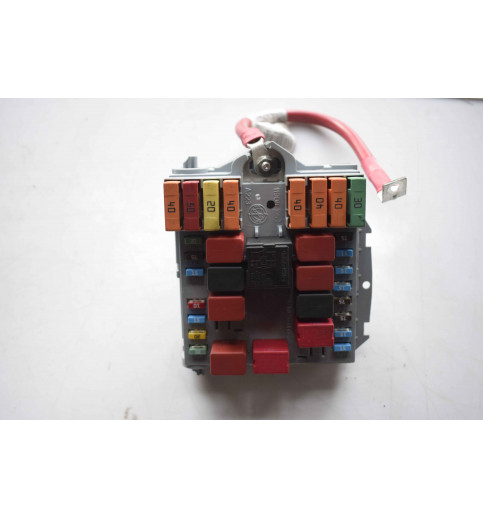 1388593080 Fiat Ducato Sicherungsrelaiskasten  -11589-