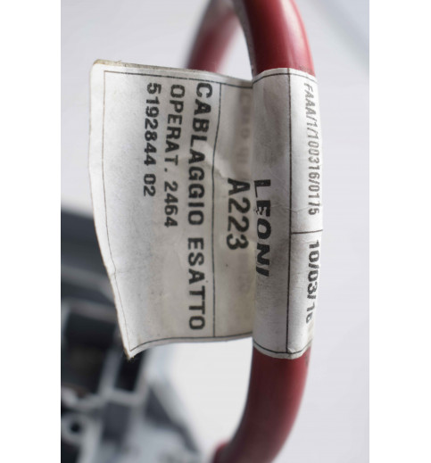 1388593080 Fiat Ducato Sicherungsrelaiskasten  -11589-