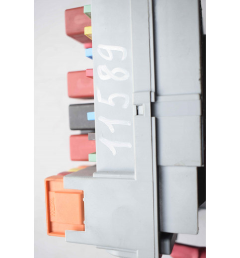 1388593080 Fiat Ducato Sicherungsrelaiskasten  -11589-