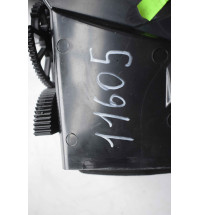 385822 Fiat Ducato Luftgrill Lüftungsgitter Luftdüse Lüftungsdüse  -11605-