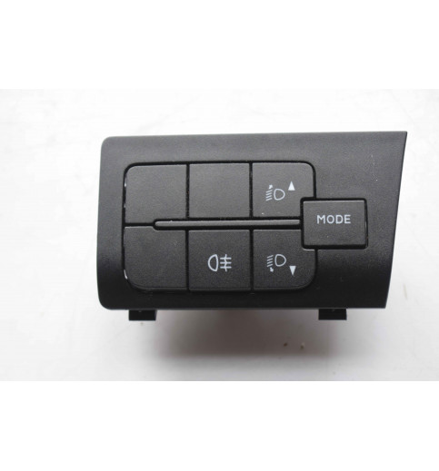7355860830 Fiat Ducato Boxer Citroen Schalter Leuchtweitenregulierung  -11607-