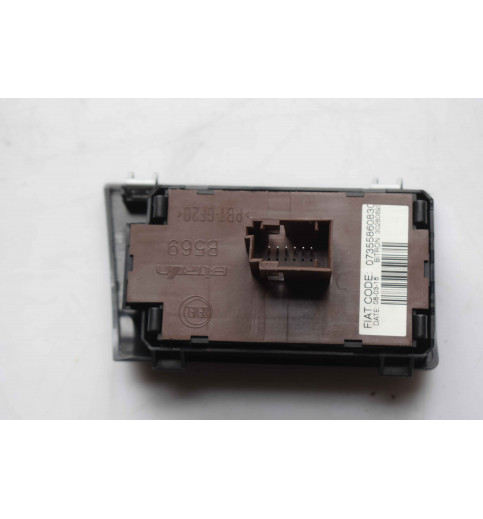 7355860830 Fiat Ducato Boxer Citroen Schalter Leuchtweitenregulierung  -11607-