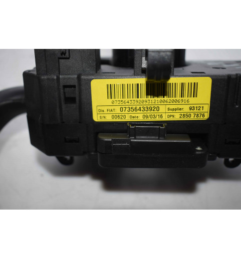07356433920 0265005557 Fiat Ducato Kombischalter Schalter  -11617-