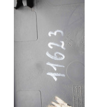 1306893070 Fiat Ducato Boxer Jumper Schutzleiste Verkleidung Vorne -11623-