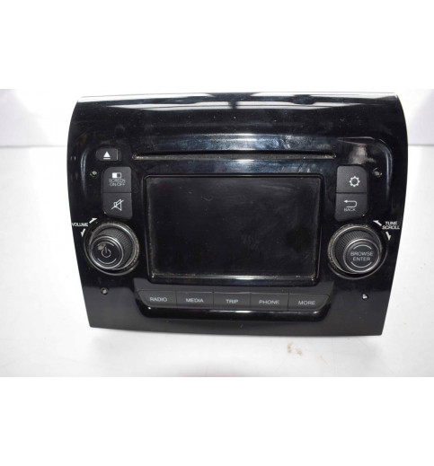 Fiat Ducato,Boxer,Jamper Radio 07356460840  10R036626  -11632- Autoradios