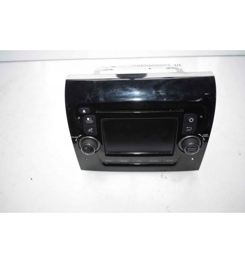 Fiat Ducato,Boxer,Jamper Radio 07356460840  10R036626  -11632- Autoradios