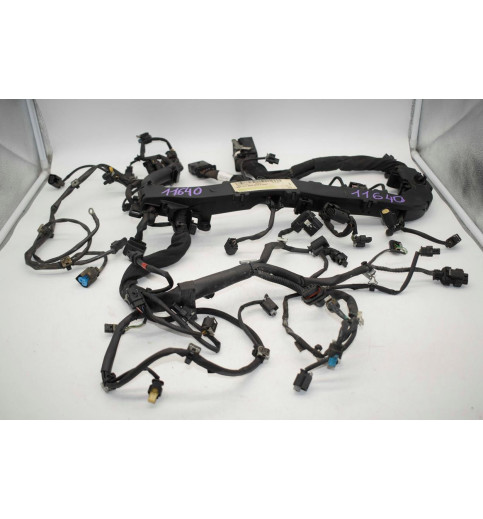 Mercedes Motorkabelbaum  A6510101811  A6511500156  -11640-
