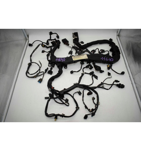 Mercedes-Benz Mercedes Motorkabelbaum  A6510101811  A6511500156  -11640- Kabel, Kabelbäume & Steckverbinder