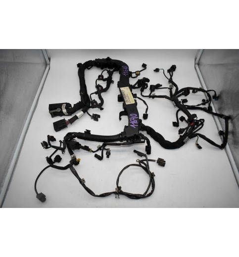 Mercedes-Benz Mercedes Motorkabelbaum  A6510101811  A6511500156  -11640- Kabel, Kabelbäume & Steckverbinder