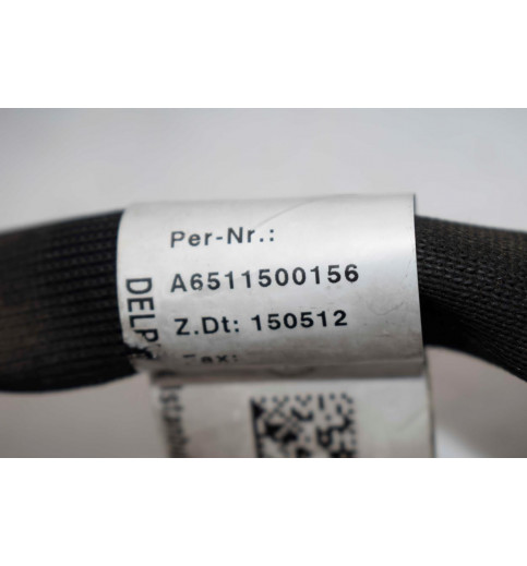 Mercedes-Benz Mercedes Motorkabelbaum  A6510101811  A6511500156  -11640- Kabel, Kabelbäume & Steckverbinder