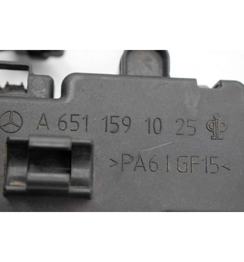Mercedes-Benz Mercedes Motorkabelbaum  A6510101811  A6511500156  -11640- Kabel, Kabelbäume & Steckverbinder