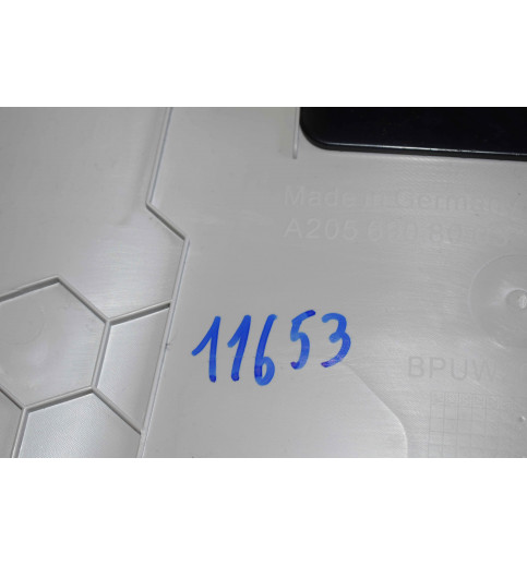 A2056908003 Mercedes W205 Verkleidung B-Säule -11653-