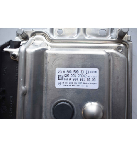 A0009003313 Mercedes Steuergerät AdBlue Modul  -11662-