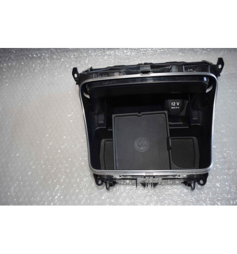 A2056807210 Mercedes W205 C-Klasse Aschenbecher Ablagefach -11664-