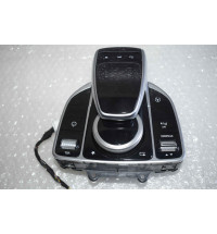 A2059005915 Mercedes W205 C-Klasse Multimedia Navi Bedienschalter -11665-