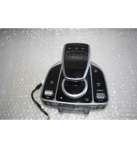 A2059005915 Mercedes W205 C-Klasse Multimedia Navi Bedienschalter -11665-