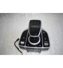 A2059005915 Mercedes W205 C-Klasse Multimedia Navi Bedienschalter -11665-