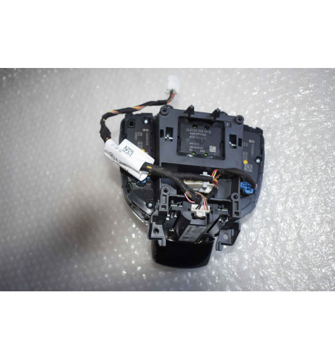 A2059005915 Mercedes W205 C-Klasse Multimedia Navi Bedienschalter -11665-