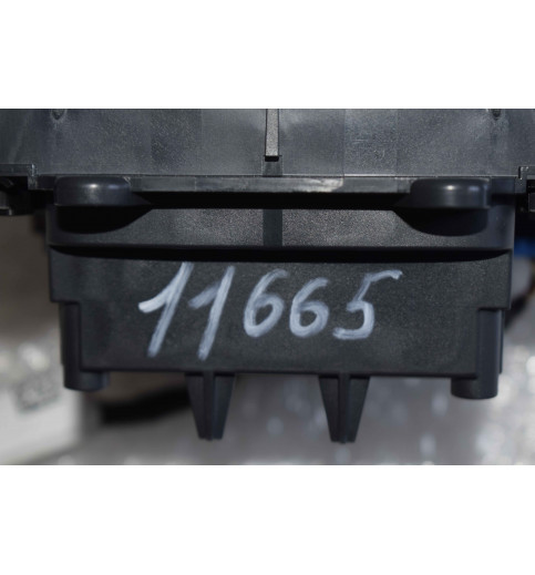 A2059005915 Mercedes W205 C-Klasse Multimedia Navi Bedienschalter -11665-