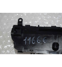 A2059054601 Mercedes W205 C-Klasse Multimedia Bedienteil Warnblinker -11666-