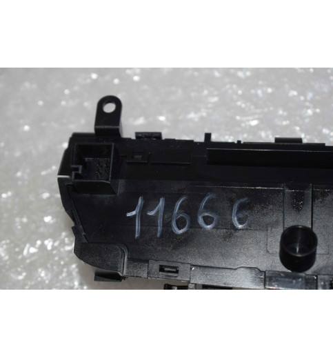 A2059054601 Mercedes W205 C-Klasse Multimedia Bedienteil Warnblinker -11666-