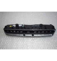 A2059058813 Mercedes W205 C-Klasse Klimabedienteil Klimaregler  -11667-