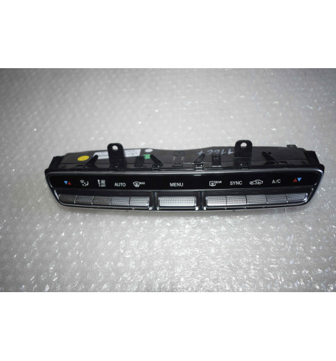 A2059058813 Mercedes W205 C-Klasse Klimabedienteil Klimaregler  -11667-