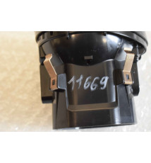 A2058300201 Mercedes W205 Luftausströmer Luftdüse Lüftungsgitter mitte -11669-