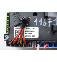 A2059068501 Mercedes C-Klass Sicherungskasten  -11671-