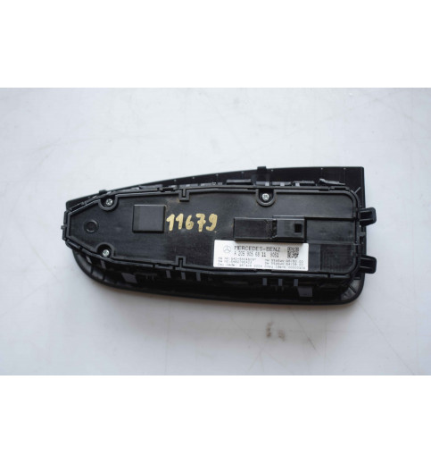 A2059056811 Mercedes W205 Schalter Fensterheber vorne Links  -11679-