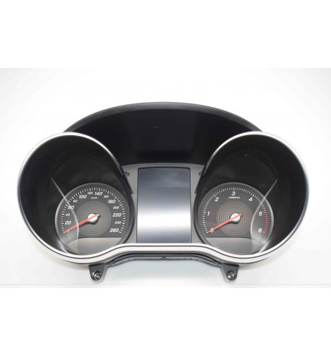 Mercedes W205 Tacho Kombiinstrument A2059006733 A2C14829200 -11684-