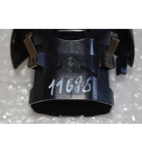 A2058301154 Mercedes W205 Lüftungsgitter Luftdüse Links   -11686-