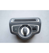 A2059051810 A2058210059 Mercedes C-Klasse W205 Lichtschalter   -11688-