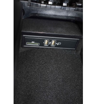 1259954 Mercedes W205 Armlehne Mittelarmlehne  -11701-