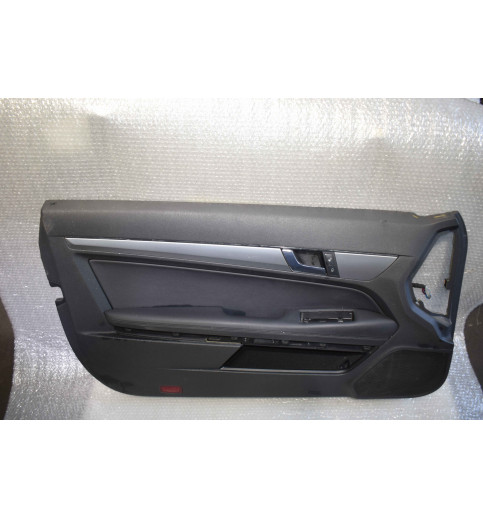 A2077200158 Mercedes W207 E-Klasse Türverkleidung Türpappe V,L