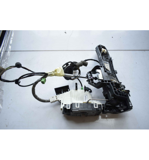 Mercedes-Benz A2047201535 A2077600140 Mercedes W204 W212 Türschloss Vorne Links  -11704- Sonstige